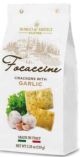 Borgo de Medici Focaccine Garlic Flavored Crackers 150g