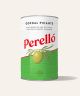 Perello Olives Gordal Queen green pitted chilli 2kg Tin XL