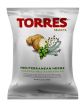 Torres Selecta Herbs Mediterranean Potato Chips 150g NEW