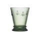 La Rochere French Bee Green Provence Goblet 10.3cm DISCTND