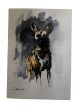 Card WILD DOG A6 SkillyArt