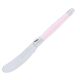 Laguiole Jean Dubost Single Spreader Pastel Pink Color Handle