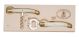 Laguiole Jean Dubost Corkscrew & Bottle Opener with Ivory Colored Handles