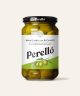 Perello Olives Manzanilla green pitted with chilli 160g Jar