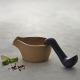 Legnoart PESTO Mortar&Pestle NatRiceHusk