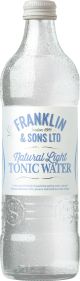 Franklin & Sons Natural Light Tonic Water 500ml