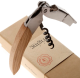 Ligne W Origine Corkscrew Oak Barrel wood GiftBox WaxStamp