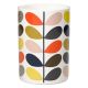 Wild and Wolf Orla Kiely Ceramic Utensil Pot Multistem