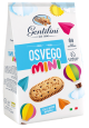 Gentilini Osvego mini malt and honey biscuits 330 g