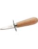 JDB Oyster Knife Natural Beechwood Loose (no stand) NEW