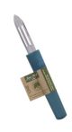 Jean Dubost Eco Vegetable Peeler with Blue BioPlastic Handle