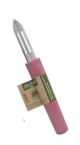 Jean Dubost Eco Vegetable Peeler with Rose BioPlastic Handle