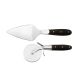 Legnoart TONYS Luxury Pizza Tool Set Wheel + Server Book Box