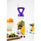 Tala Push and Push Water Bottle 550ml with Cooling Stick Purple