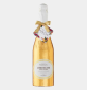 Simon Coll Choc Bottle Champagne shape bottle life-size 300g