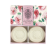 La Florentina 2Pce SoapSet Roses of May 115 g