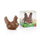 Venchi Easter milk chocolate hen 100 g