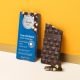 Venchi Bar No Sugar Hazelnut Dark Choc 100g NEW