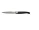 Laguiole Jean Dubost Single Table Knife STAND-UP Black 