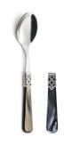 EME ITALY GINEVRA Sweet Spoon Black Pearl