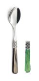 EME ITALY GINEVRA Sweet Spoon Green Pearl