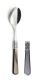 EME ITALY GINEVRA Sweet Spoon Grey Pearl