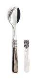 EME ITALY GINEVRA Sweet Spoon White Pearl