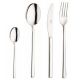 Pintinox Italy 24 Pce Synthesis Cutlery Set