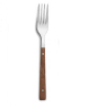Comas Spain Rosewood Table Fork Single NEW