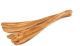 Wood France Salad Server Whale Olive Wood