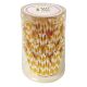 Meri Meri Chevron Yellow Die Cut Bake Cups