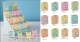 Leone Zodiac Mini-Box Pastilles Assorted 30g Vegan NEW