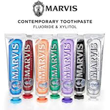 Marvis Luxury Toothpaste