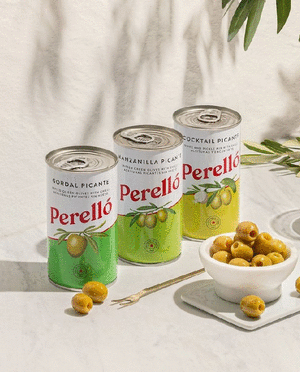 Perello Olives & Pickles