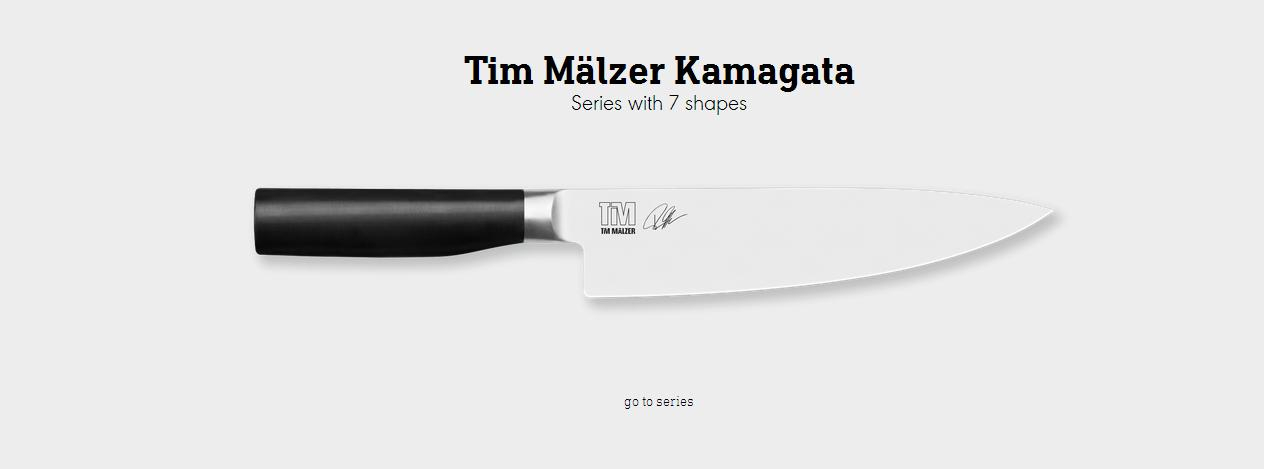 Tim Malzer Kamagata Series
