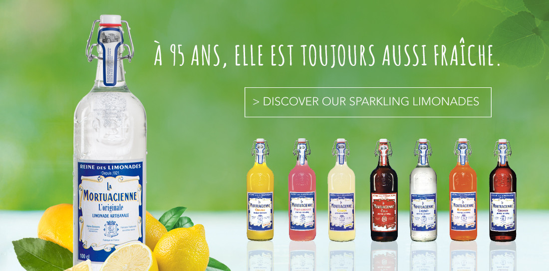 Rieme Boissons French Lemonades & Syrups 