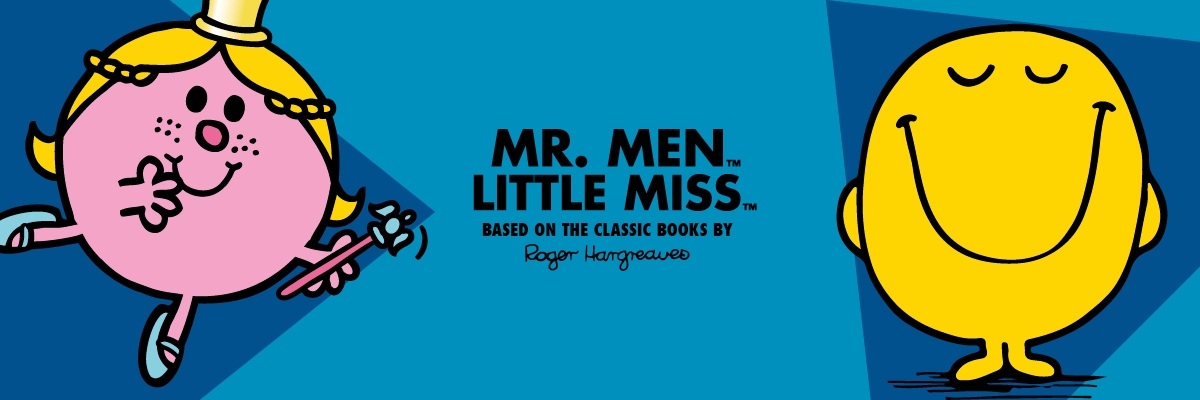 Mr Men & Little Miss